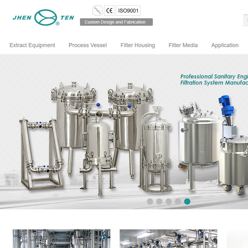 鎮(zhèn)田機械外貿(mào)出口營銷網(wǎng)站