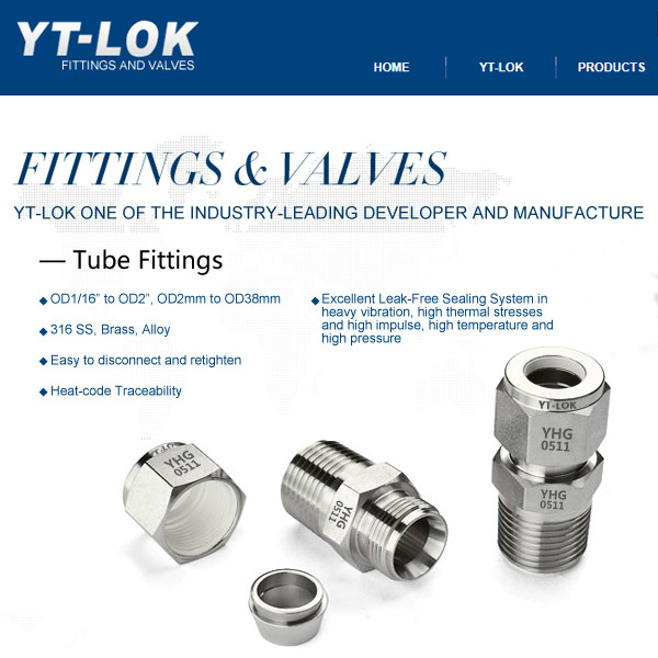 YT—LOK出口外貿(mào)網(wǎng)站建設(shè)